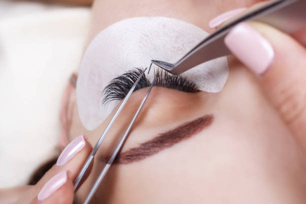 Full Set Lash Extensions