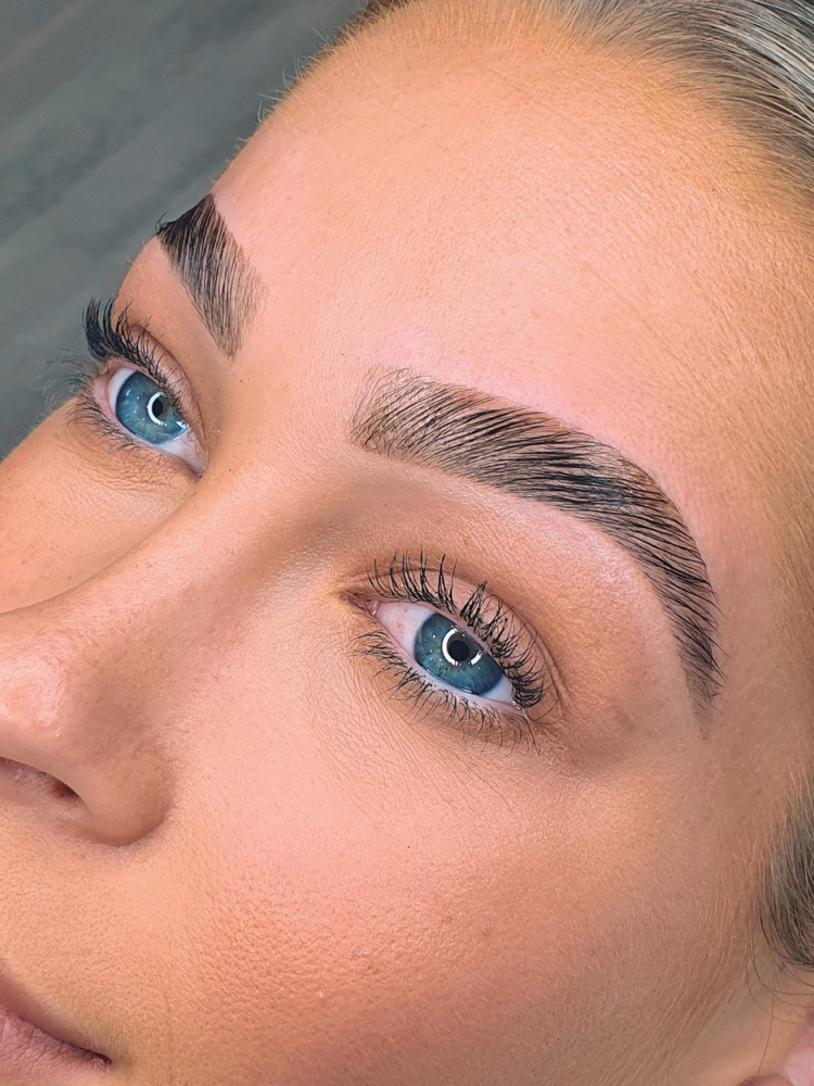 Brow Lamination