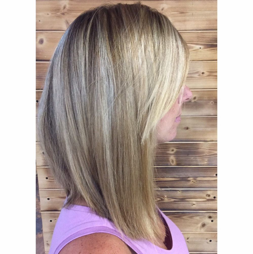 Haircut And Style
