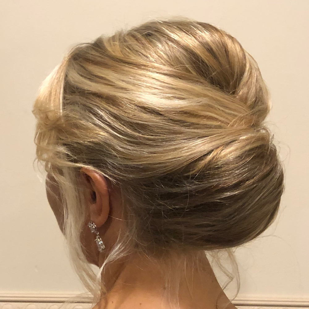 Updo (In Shop)