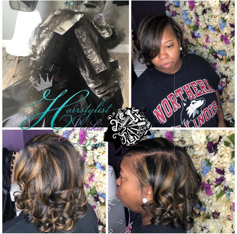 Full Highlights(NO STYLING)