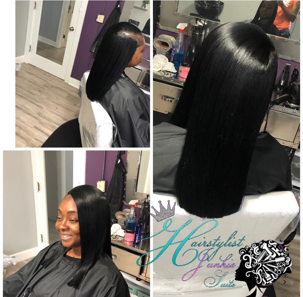 Quickweave (long Hair)