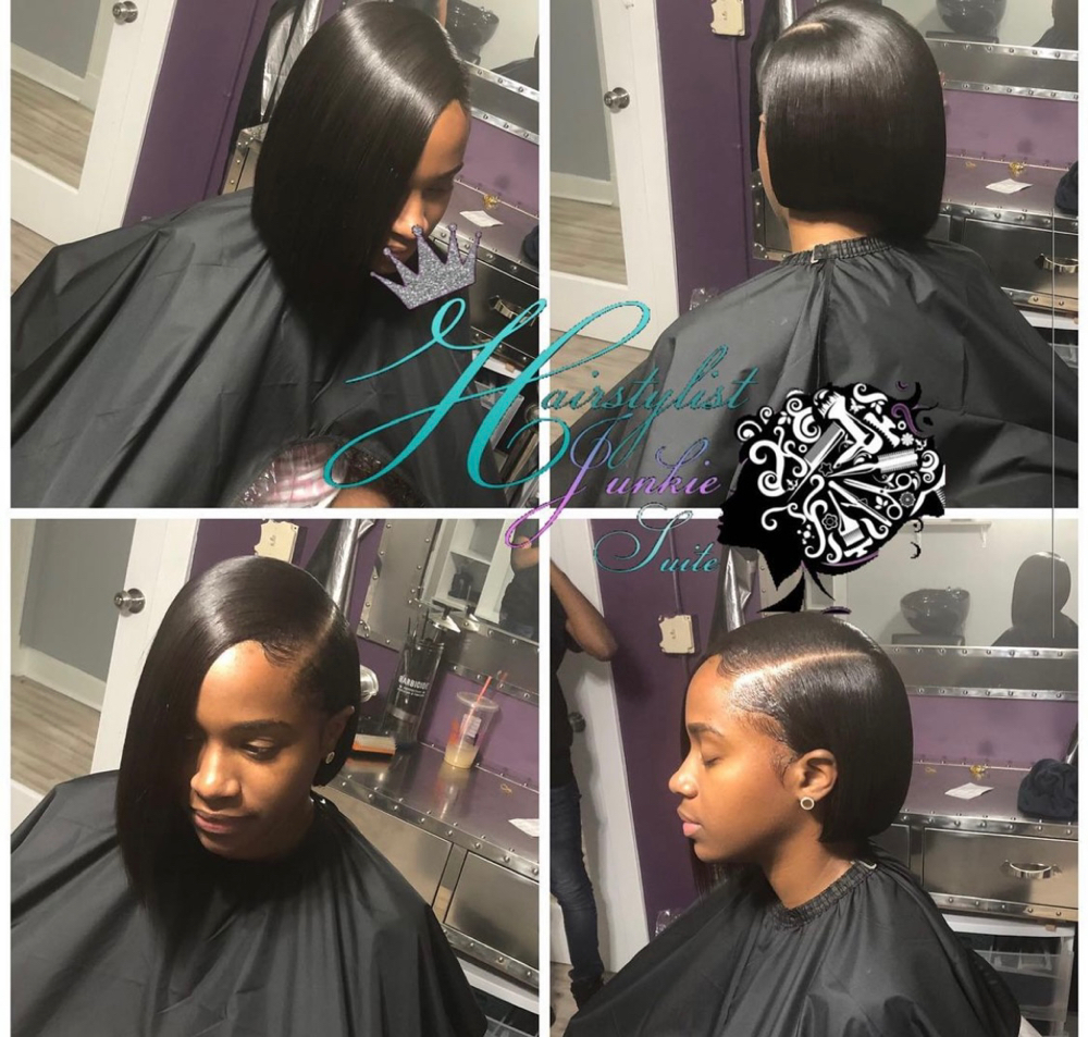 Quickweave Bob