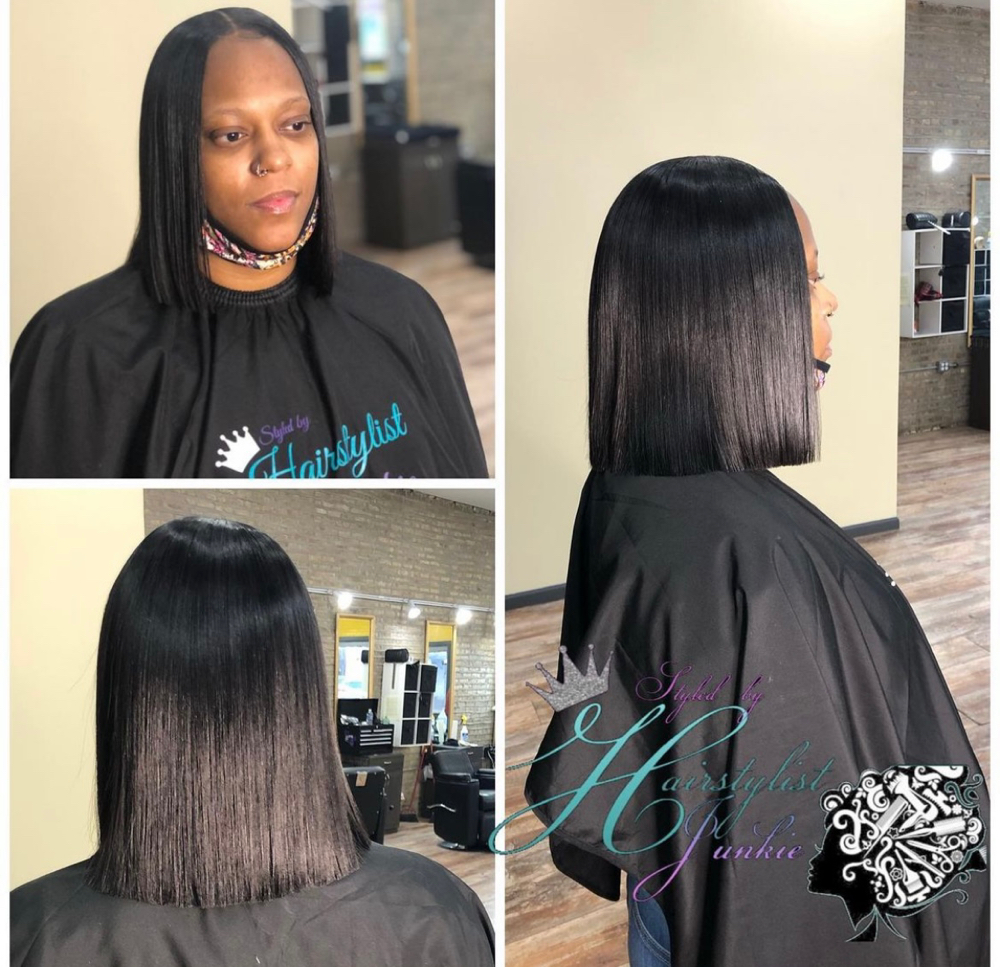 Quickweave Even Cut