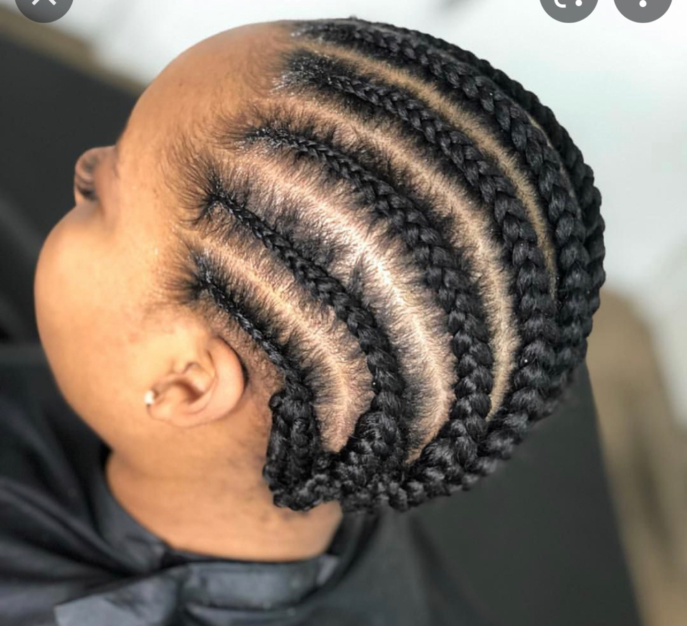 Braid Down Service