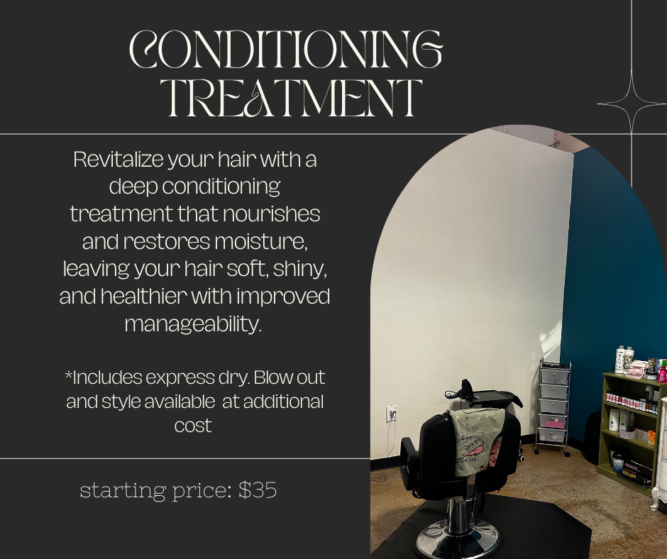 Deep Conditioning Treatment