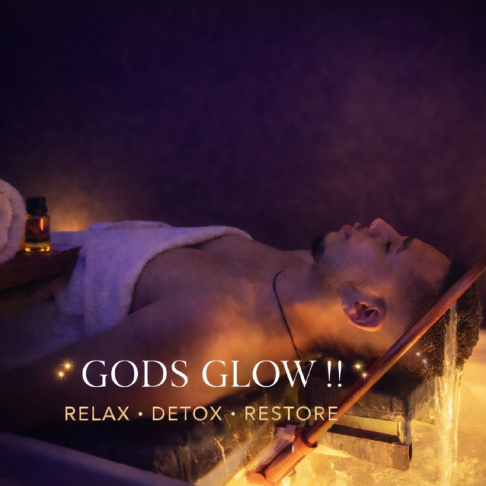 God’s Glow at Goddess Esthetics in Bryan, TX