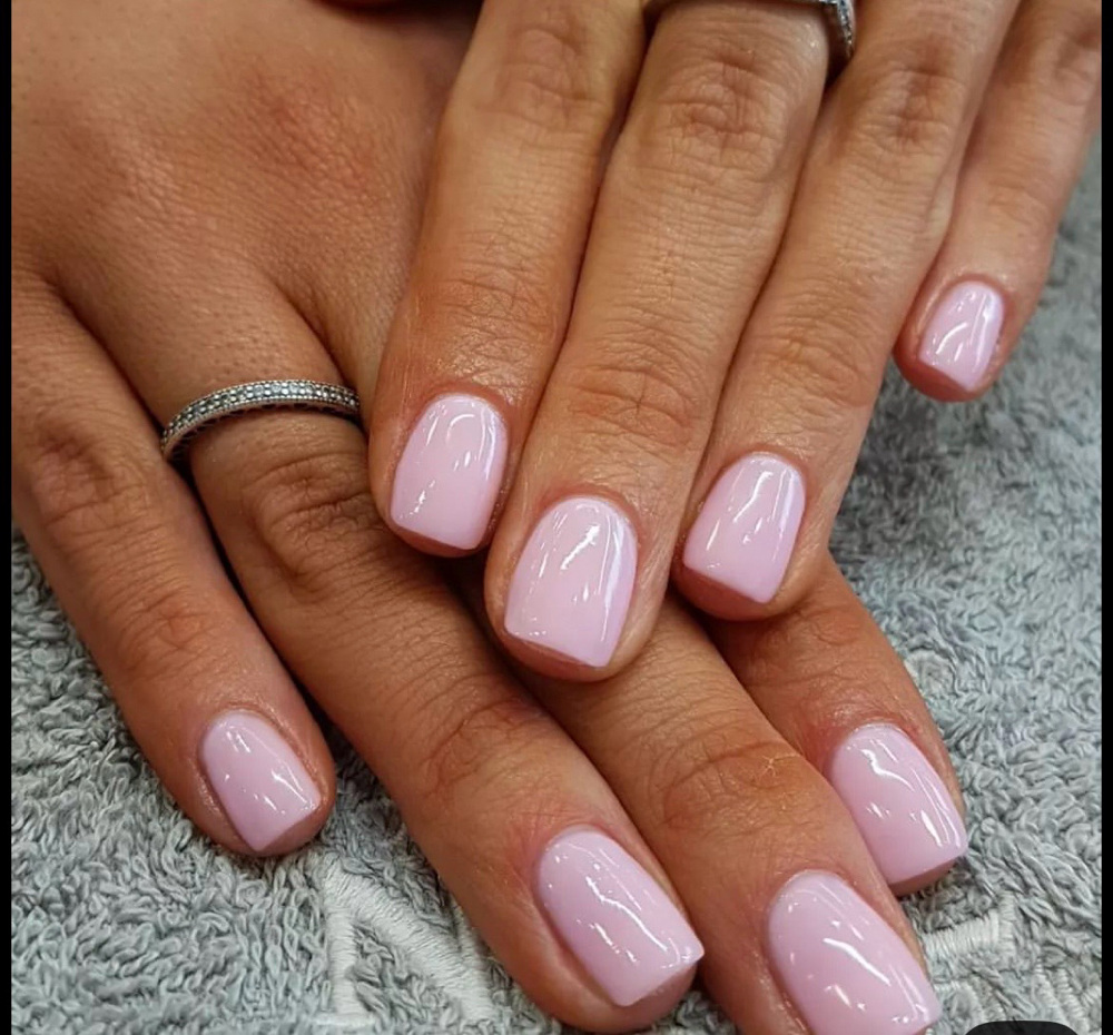 Gel Polish Change at Polished By Alexis in Mount Vernon, OH