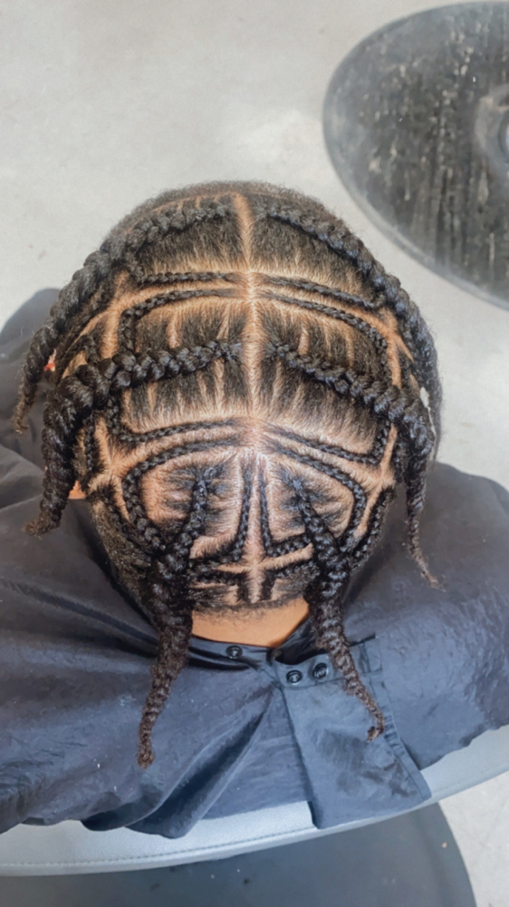 Braided Design