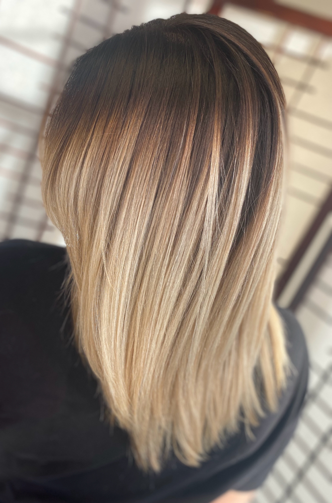 Root Shadow/melt