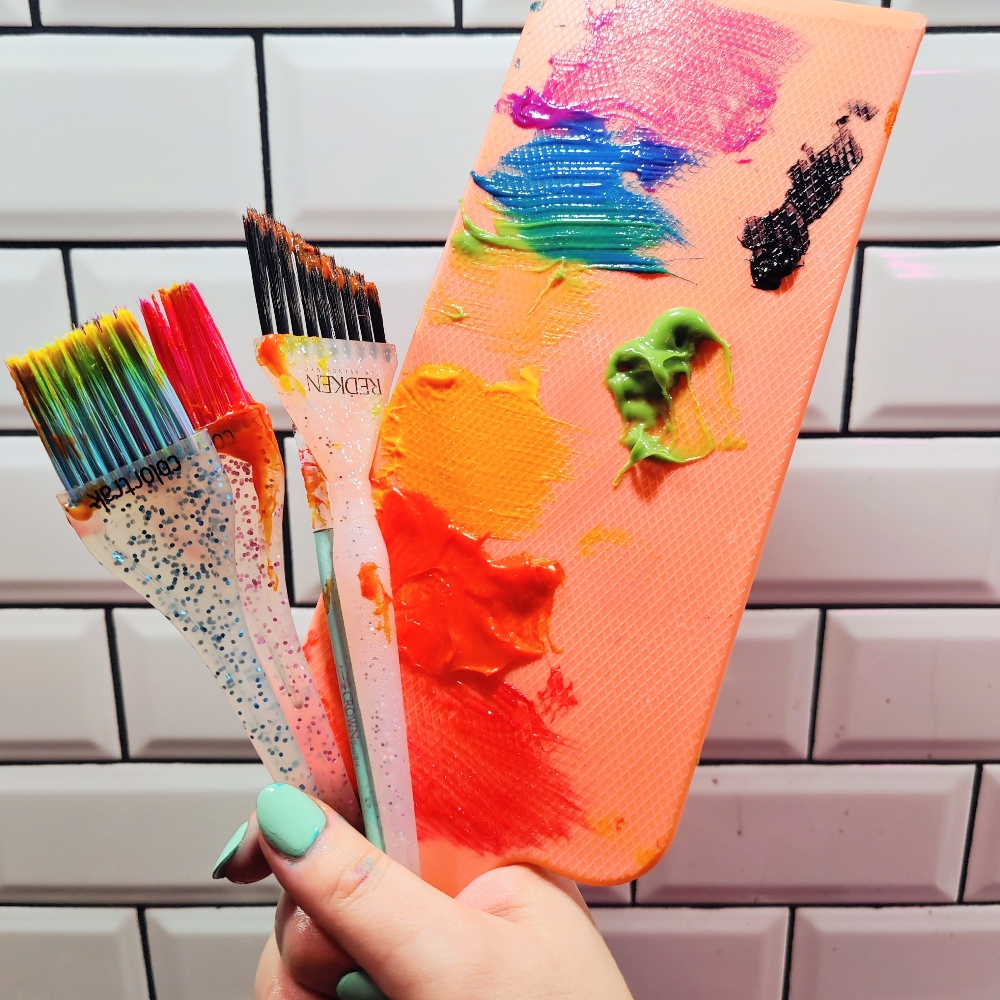 Color Consultation