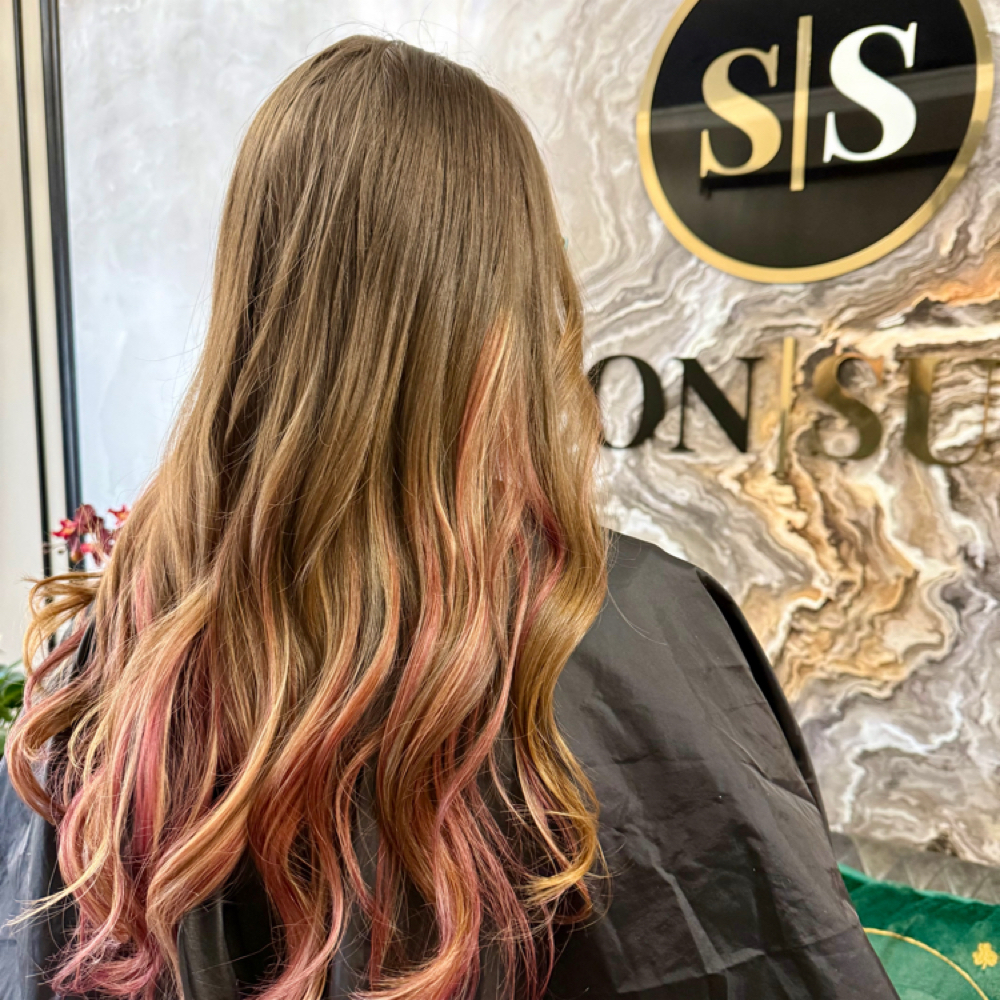 Consultation at Beautiful Ones Salon and Nail Boutique in Burton, OH