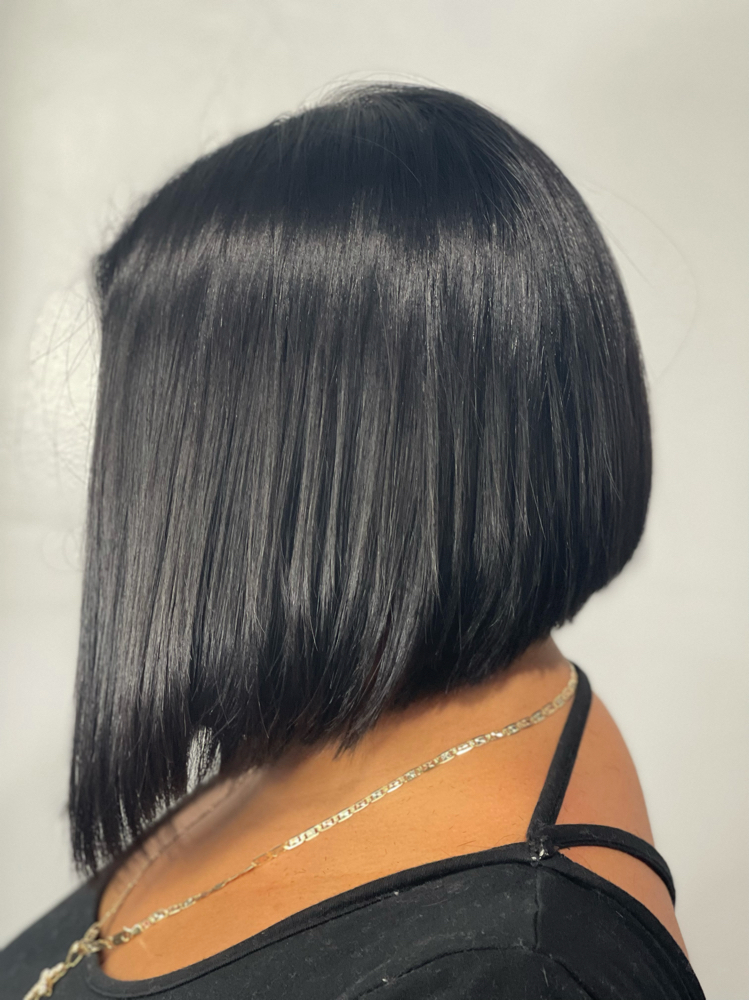 Womens Haircut