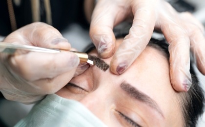 Permanent Makeup - Eyebrows