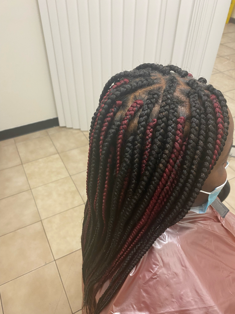 Box braids