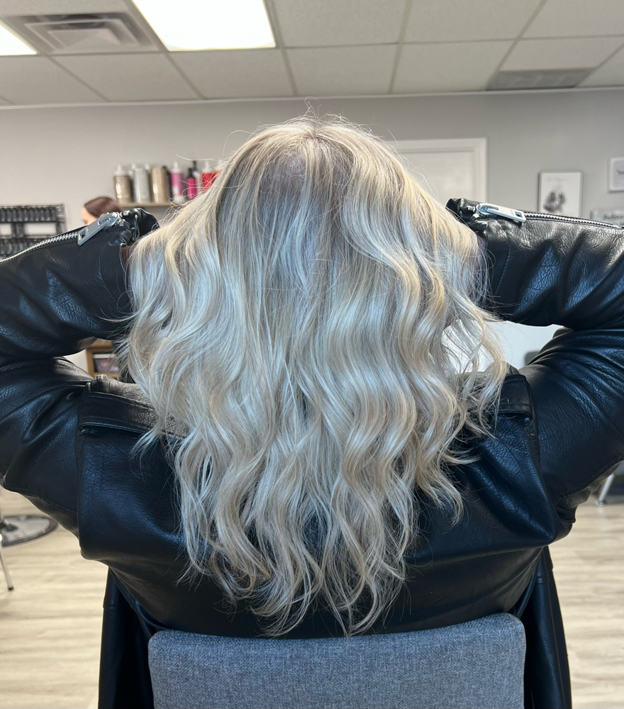 Blow Dry Style