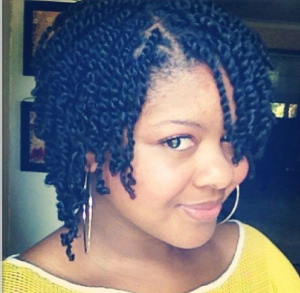 Natural Two Strand Twist