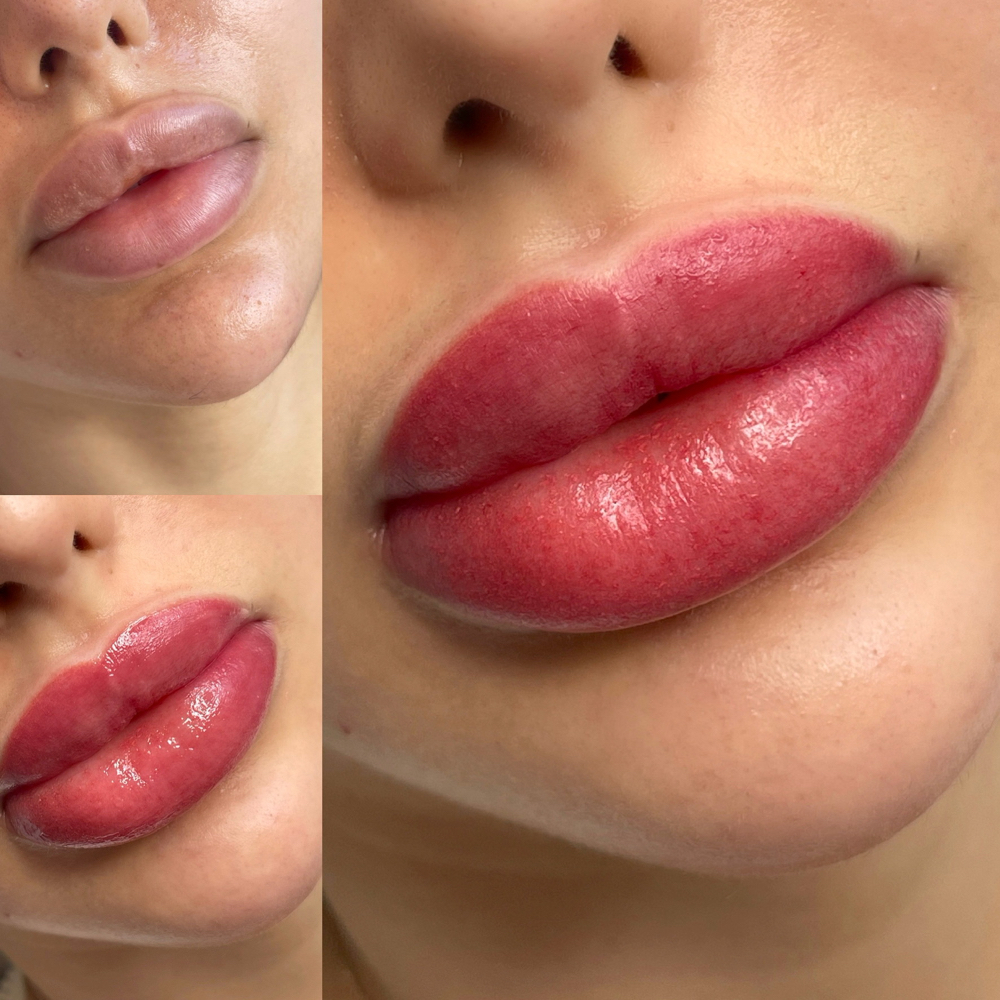 Lip Blush - Session 1