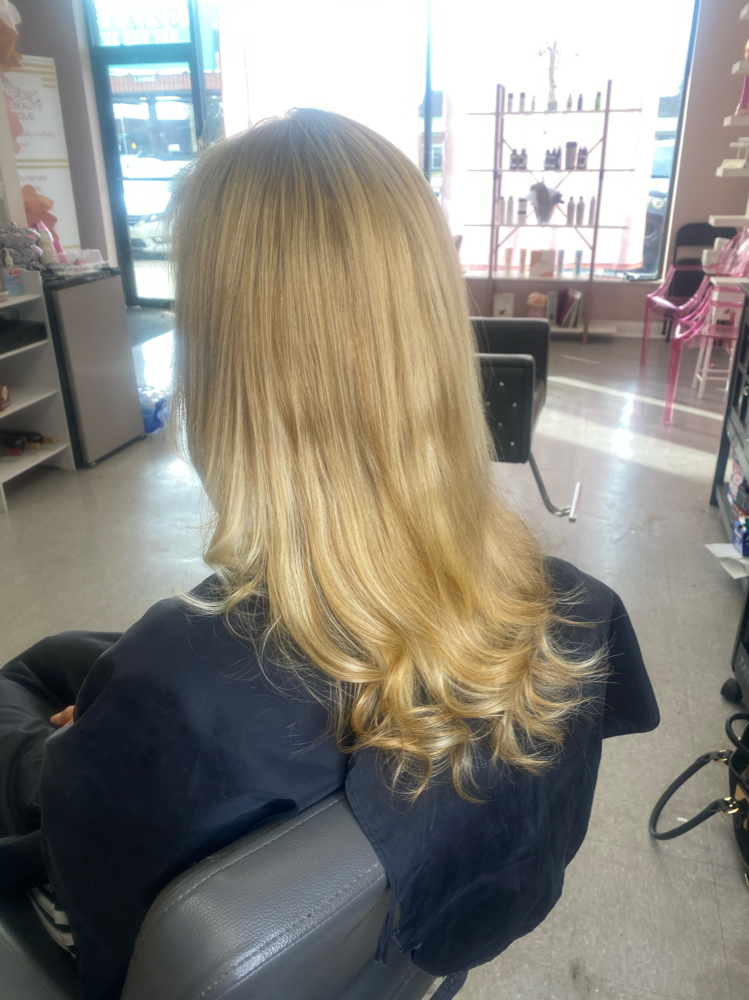Tape In Extensions