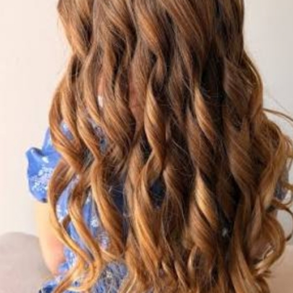 Hot Tool Styling (Kids ONLY) at Hair by Yuly in New Rochelle, NY