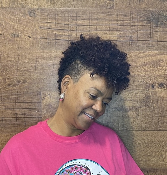 Partial Hair Cuts/ Undercuts