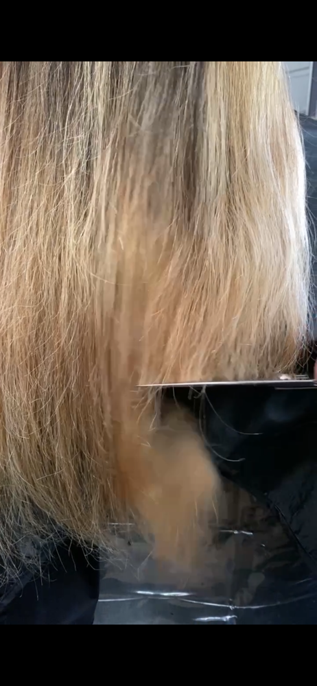 Luxury Haircut