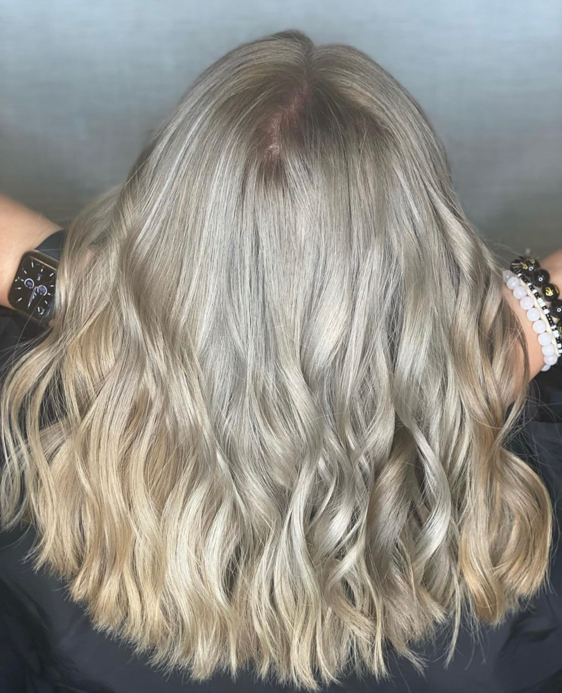Customized Blonding