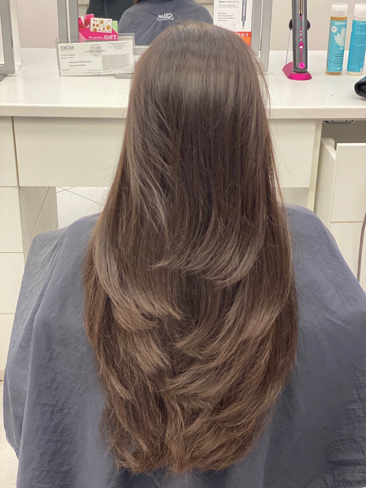 Luxury Blowout