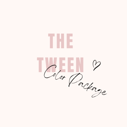 Tween Color Package