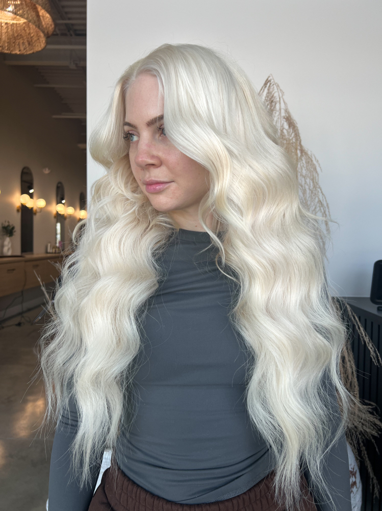 Global Lightening & Touch Up