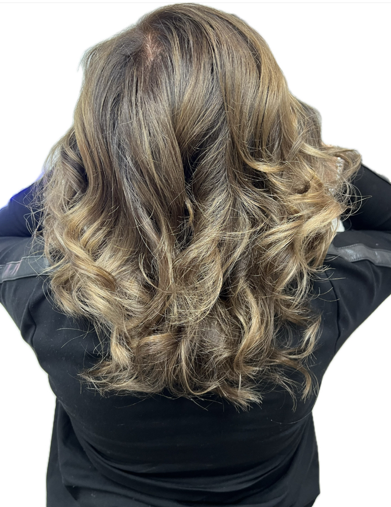 Womens Haircut