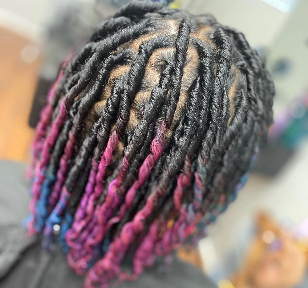 Starter Locs