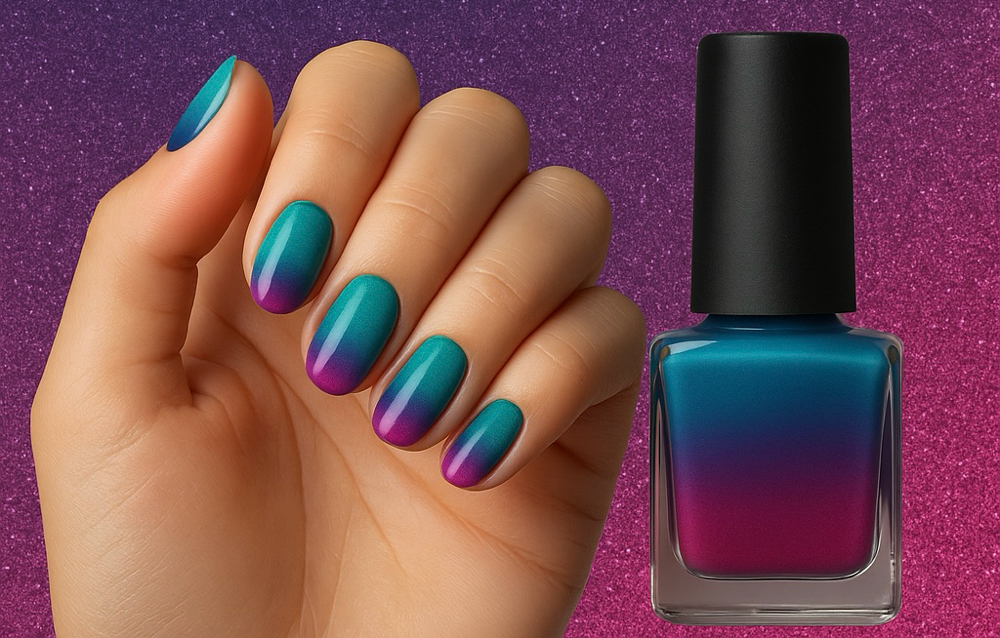 Color Changing Polish