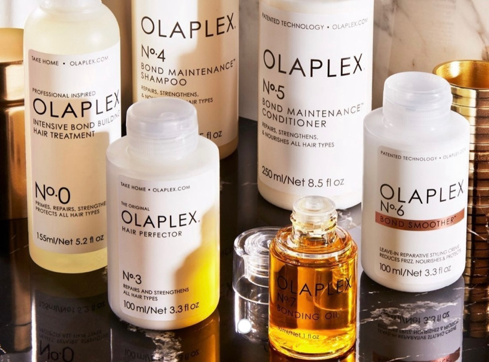 Olaplex Treatment *