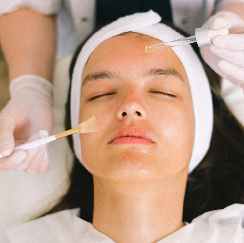 Facial at Bella Hue in Kissimmee, FL