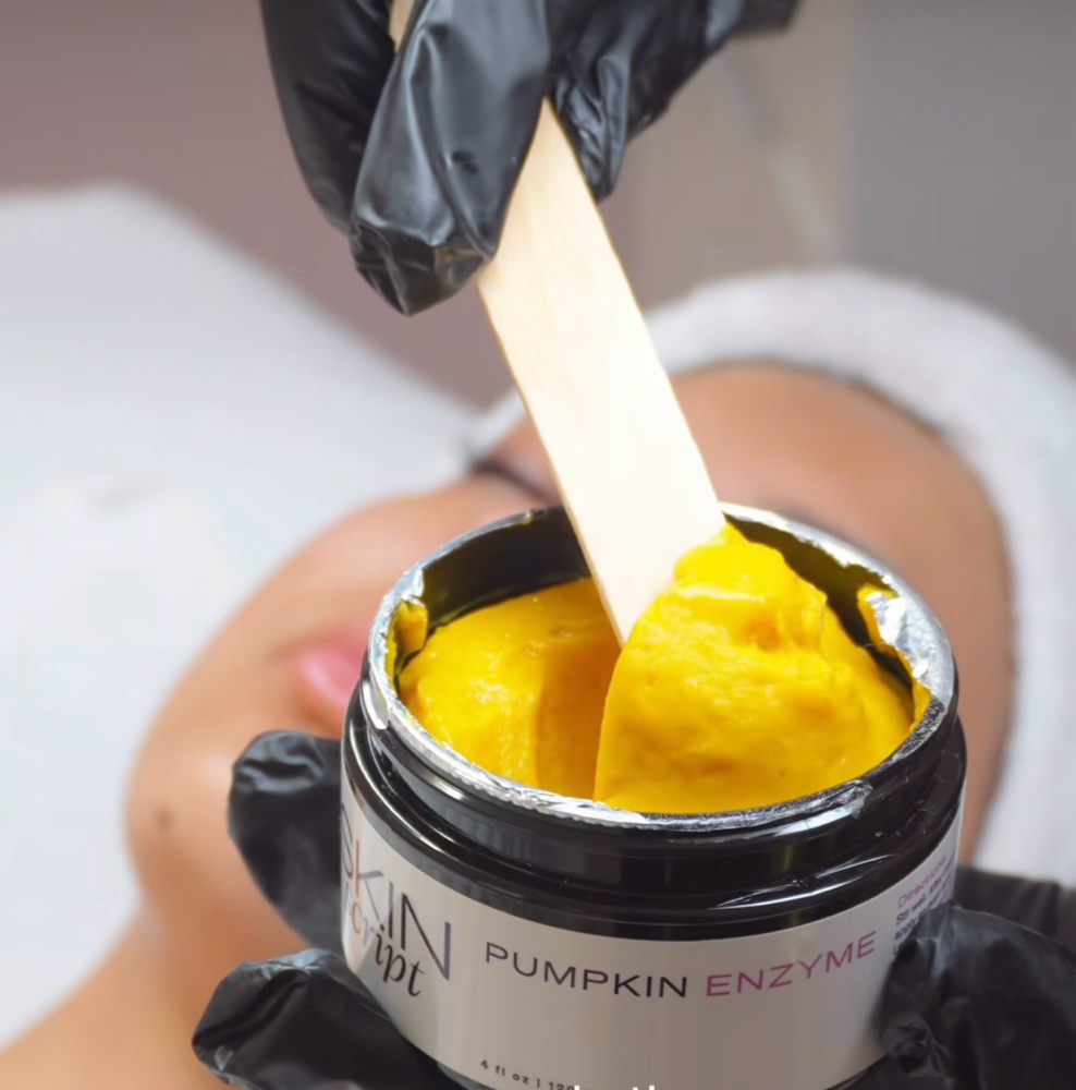 Pumpkin + Sweet Cream Cold Foam at Mulinaesthetics in Rocklin, CA