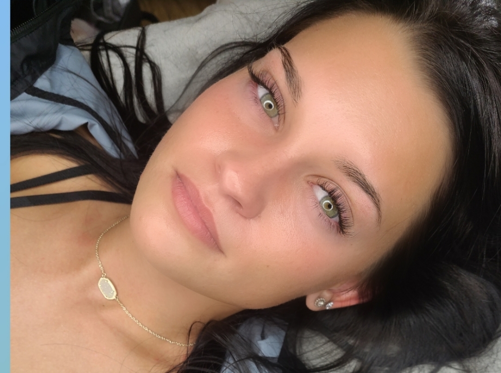 Classic lashes