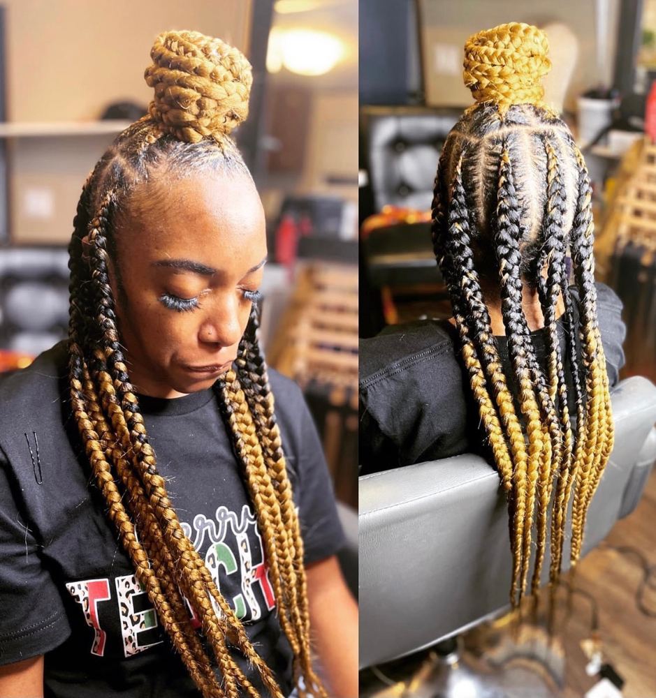 Updo Feedins