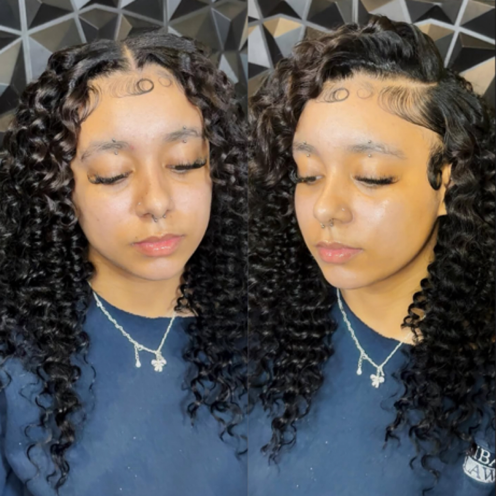 Versatile Quick Weave at Styles By Mk in Sherman, TX