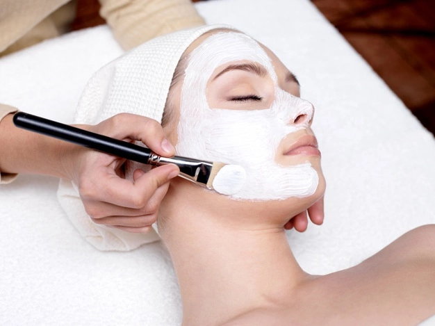 Clarifying Acne Facial