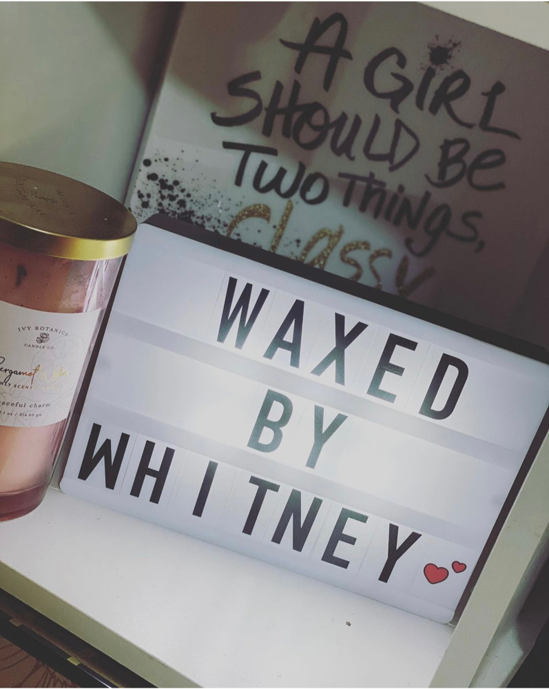 Full Brazilian Wax