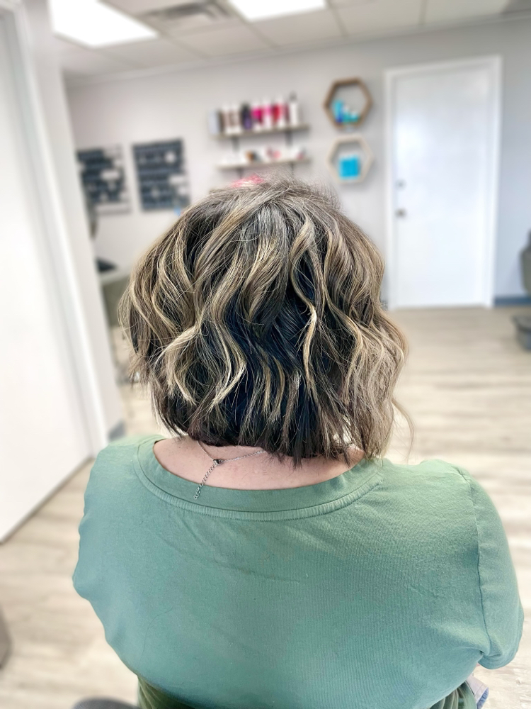 Partial Highlights