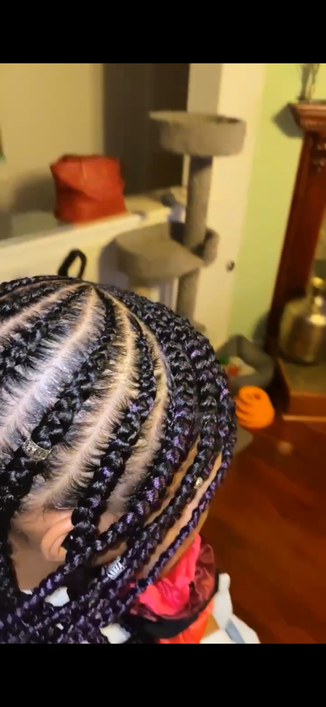 Cornrows