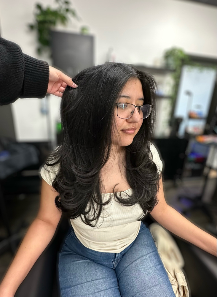 Women Haircuts
