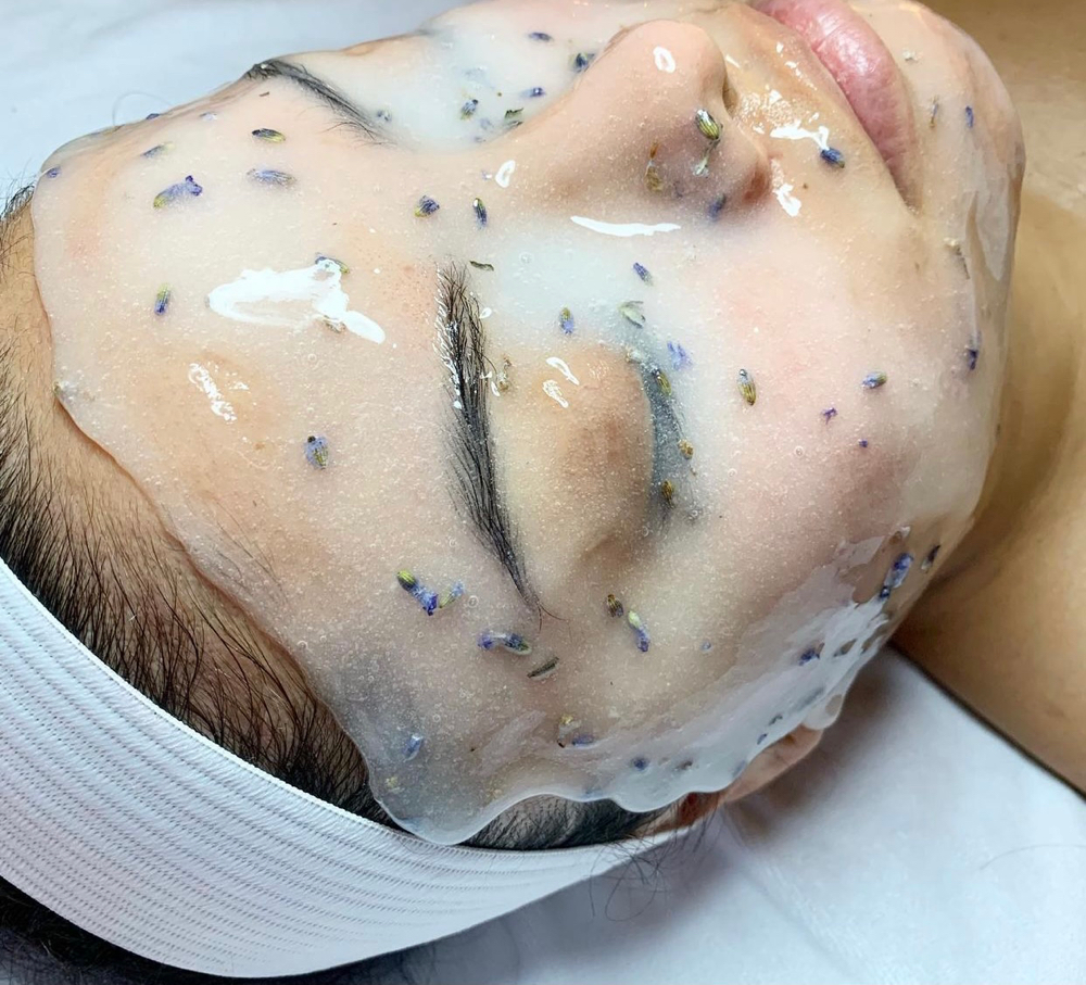 Add On Hydrojelly Mask To Lash Appt