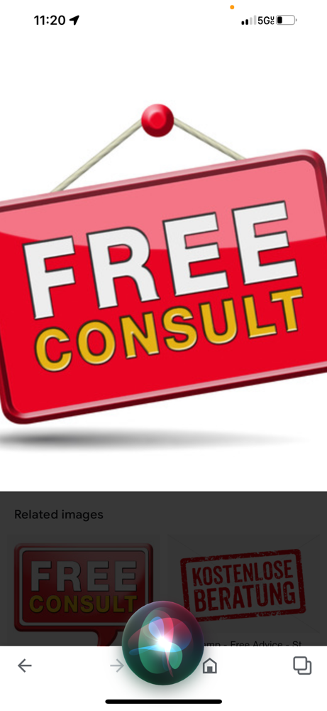 FREE CONSULTATION