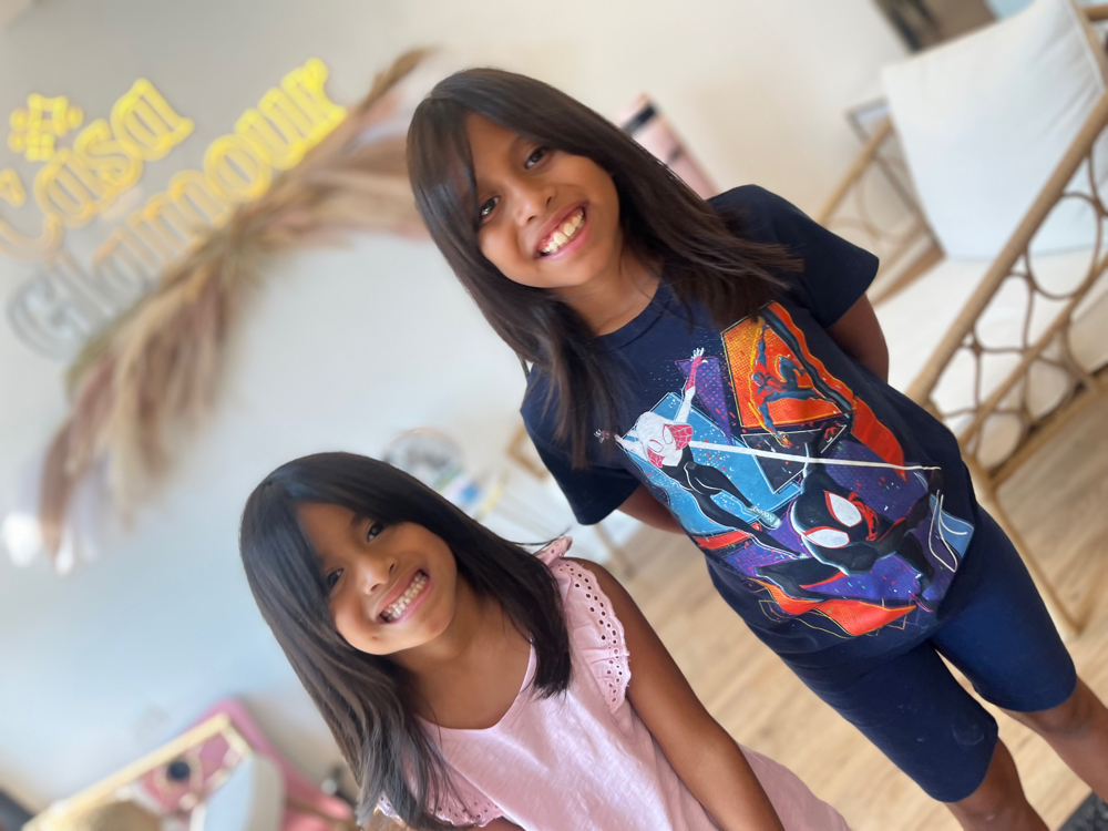 Bang Trim at Adristylist_ in Burr Ridge, IL