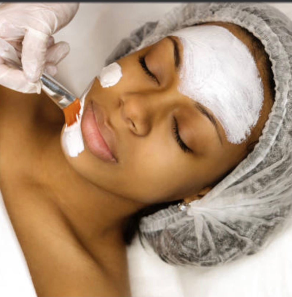 Calming/Soothing Skin Facial