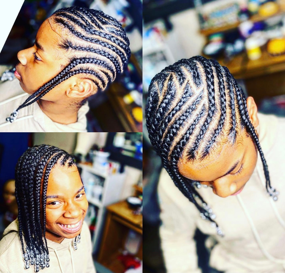 Scalp Braids