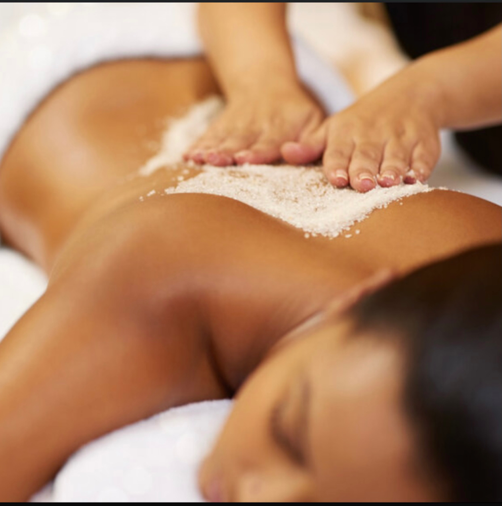 Back Facial
